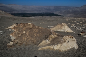 Piedra: 1056, Cara decorada: I