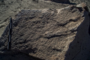 Piedra: 1059, Cara decorada: I