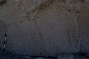 Piedra: 1062, Cara decorada: II