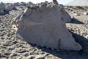 Piedra: 1065, Cara decorada: I