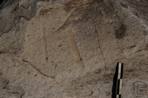 Piedra: 1066, Cara decorada: I