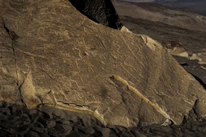 Piedra: 1069, Cara decorada: IV