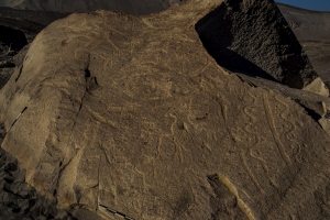 Piedra: 1069, Cara decorada: IV