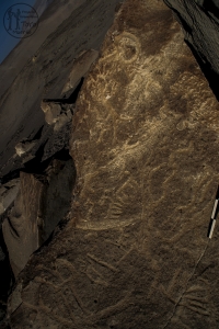 Piedra: 1069, Cara decorada: IV