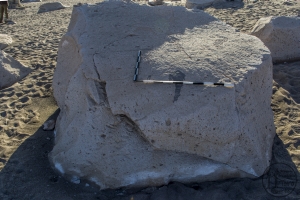 Piedra: 1077, Cara decorada: II