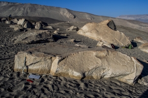Piedra: 1079, Cara decorada: III