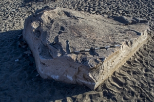 Piedra: 1079, Cara decorada: II