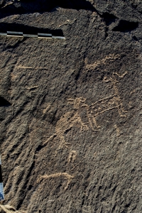 Piedra: 1079, Cara decorada: II