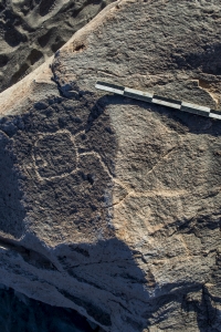 Piedra: 1079, Cara decorada: II