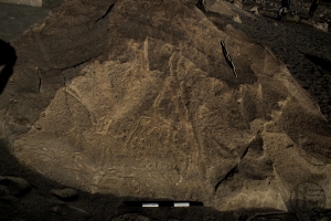 Piedra: 1082, Cara decorada: I