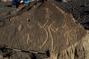 Piedra: 1083, Cara decorada: I