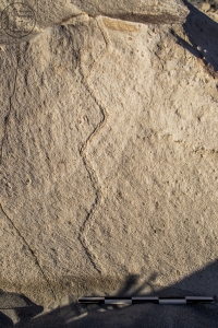 Piedra: 1085, Cara decorada: I