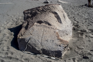 Piedra: 1087, Cara decorada: I