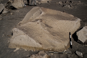 Piedra: 1091, Cara decorada: II