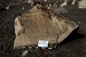 Piedra: 1097, Cara decorada: I