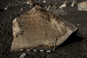Piedra: 1097, Cara decorada: I