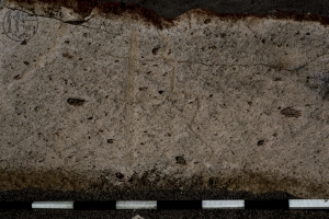 Piedra: 1099, Cara decorada: I