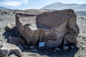 Piedra: 1100, Cara decorada: III