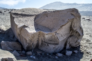 Piedra: 1100, Cara decorada: III