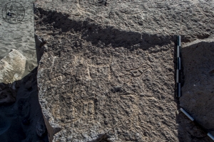 Piedra: 1100, Cara decorada: III