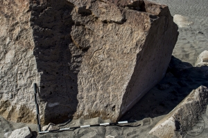 Piedra: 1100, Cara decorada: II