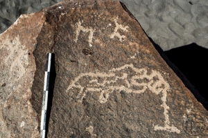 Piedra: 1100, Cara decorada: VI
