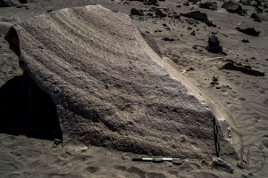 Piedra: 1101, Cara decorada: I