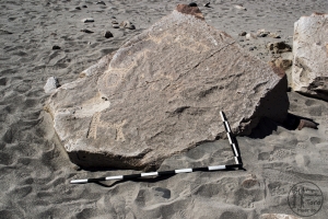Piedra: 1103, Cara decorada: I