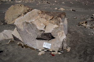 Piedra: 1104, Cara decorada: II