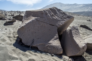 Piedra: 1104, Cara decorada: IV