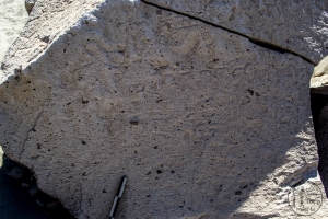 Piedra: 1104, Cara decorada: IV