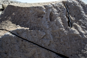 Piedra: 1104, Cara decorada: IV