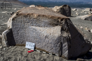 Piedra: 1104, Cara decorada: I