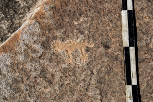 Piedra: 1106, Cara decorada: I