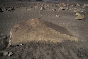 Piedra: 1107, Cara decorada: I