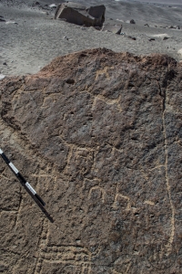 Piedra: 1108, Cara decorada: III