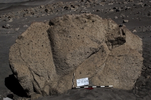 Piedra: 1108, Cara decorada: II
