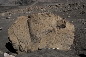 Piedra: 1108, Cara decorada: II