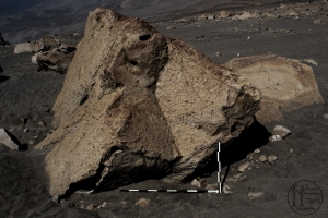 Piedra: 1108, Cara decorada: I