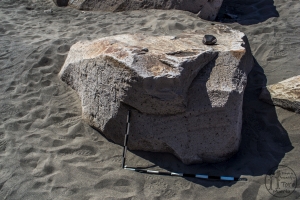 Piedra: 1110, Cara decorada: III