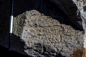 Piedra: 1110, Cara decorada: III
