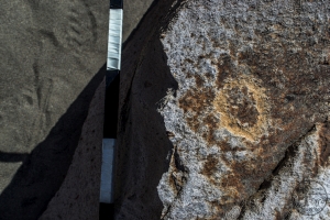 Piedra: 1110, Cara decorada: III
