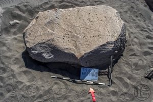 Piedra: 1113, Cara decorada: II