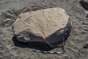 Piedra: 1113, Cara decorada: II