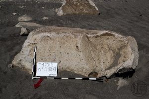 Piedra: 1113, Cara decorada: I