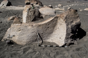 Piedra: 1116, Cara decorada: II