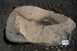 Piedra: 1116, Cara decorada: I
