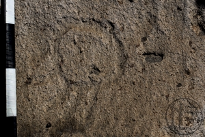 Piedra: 1116, Cara decorada: I