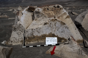 Piedra: 1117, Cara decorada: I