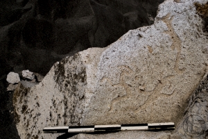 Piedra: 1117, Cara decorada: I